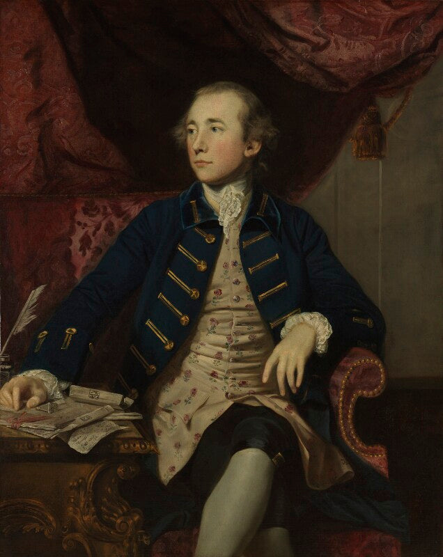 Warren hastings npg 4445