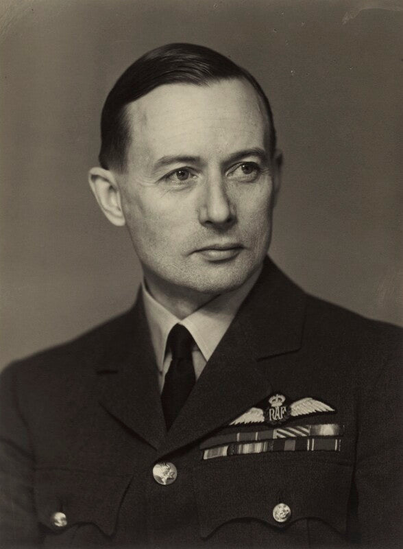 Sir ralph alexander cochrane npg x164765