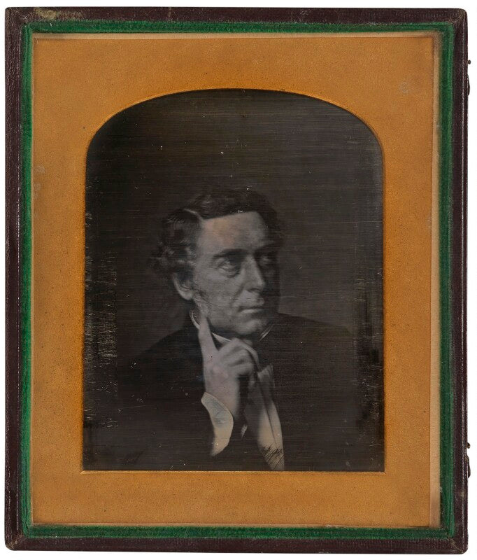 Robert stephenson npg p4