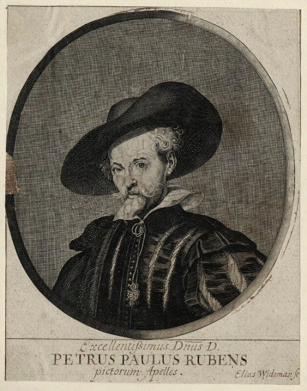 Sir peter paul rubens npg d28252