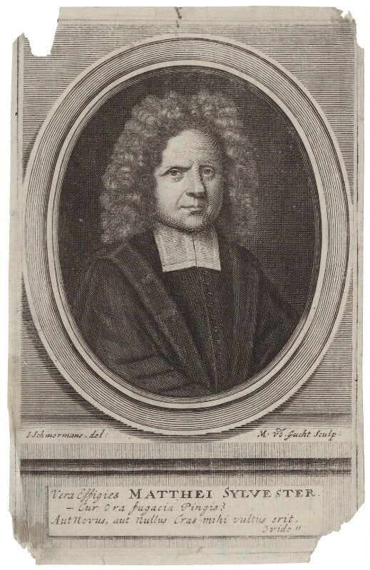 Matthew sylvester npg d31171