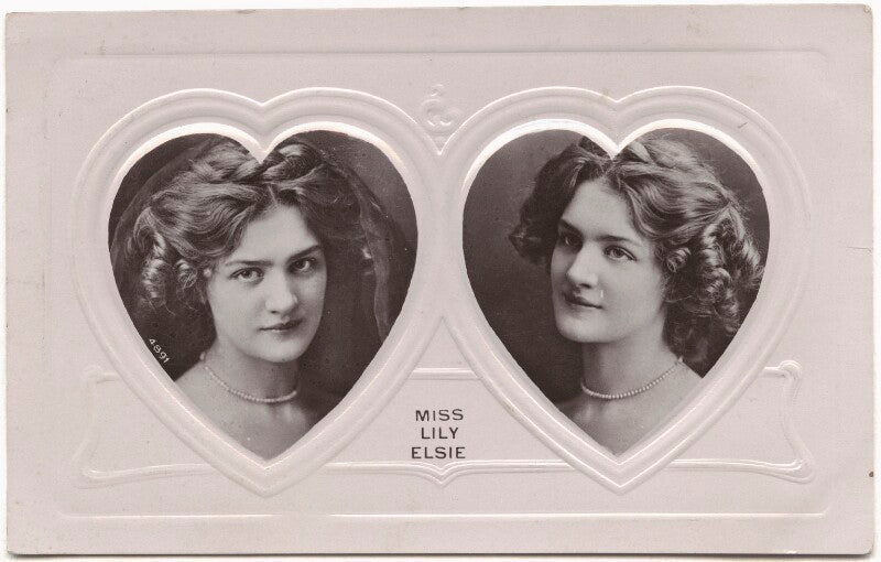 Lily elsie npg x135281