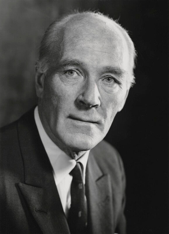 Sir charles stuart taylor npg x165983