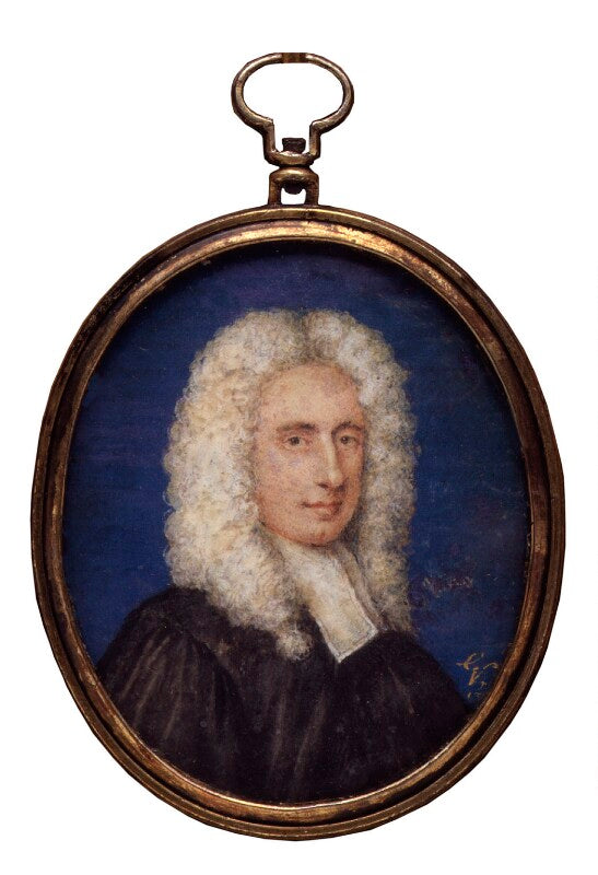 Maurice johnson npg 4684