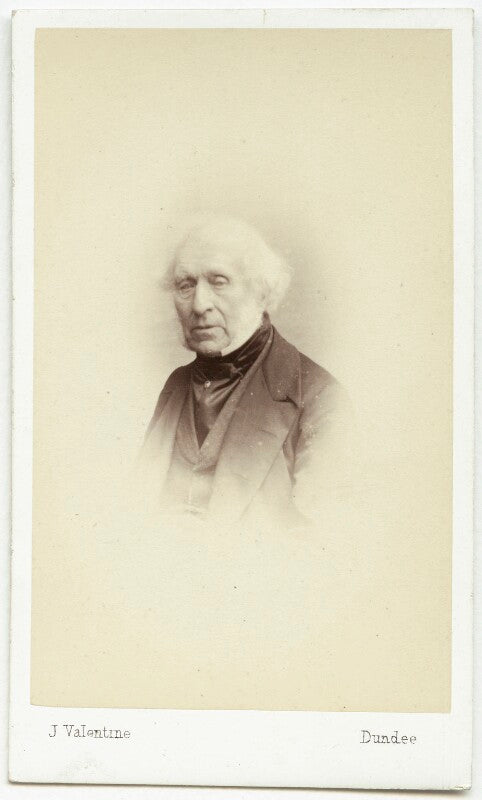Sir david brewster npg x46992