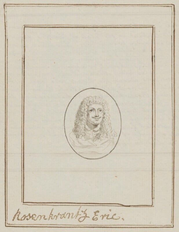 Eric rosenkrantz npg d6588