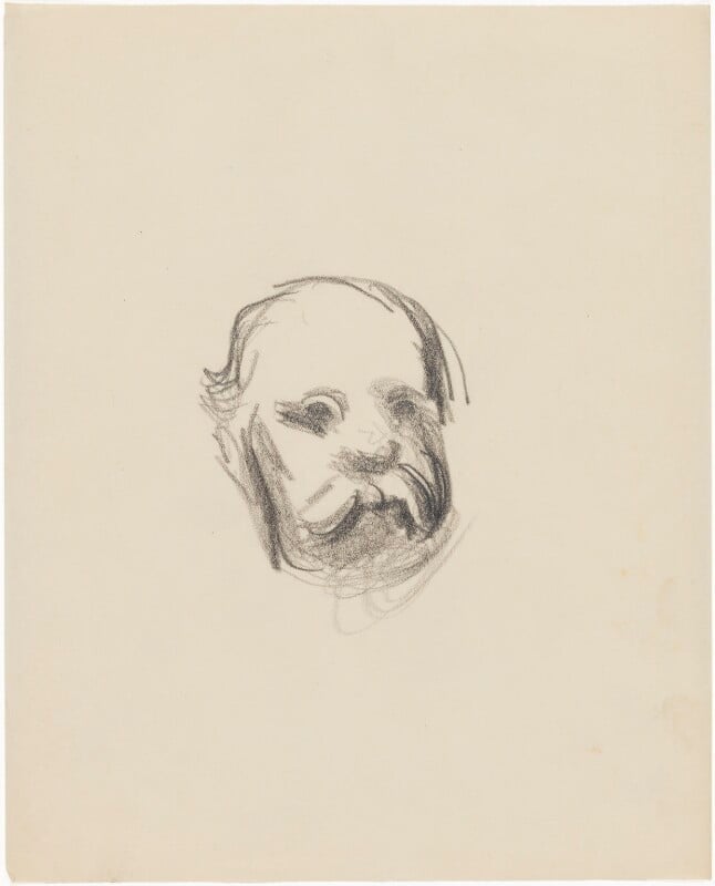 Unknown man npg d13627