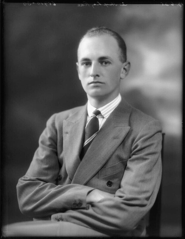 Sir philip humphrey vivian rose, 3rd bt npg x123377