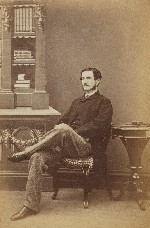 Unknown man npg ax196820