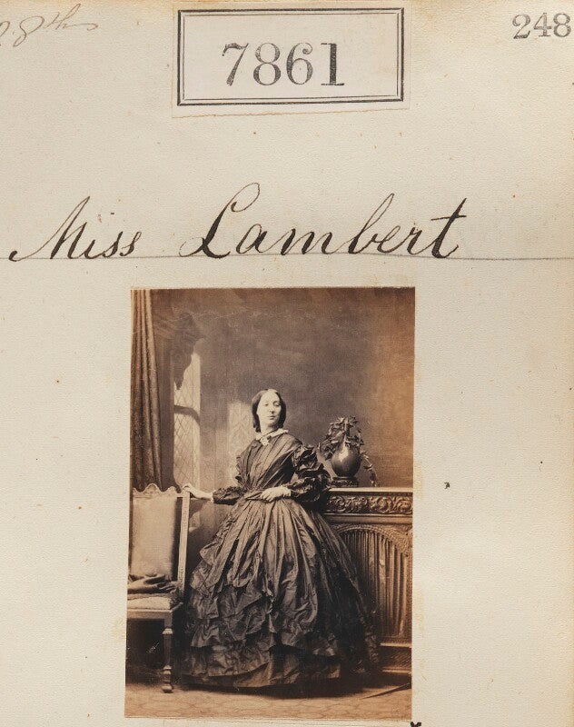 Miss lambert npg ax57700