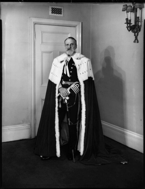 Fitz walter george probyn butler, 17th baron dunboyne npg x152701