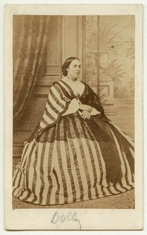 Charlotte helen sainton dolby npg x22333
