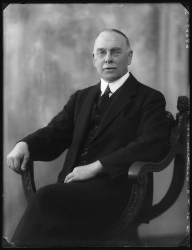 Sir robert waddington npg x123891