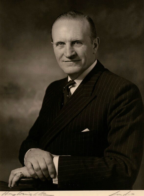 Sir morgan charles morgan giles npg x180694