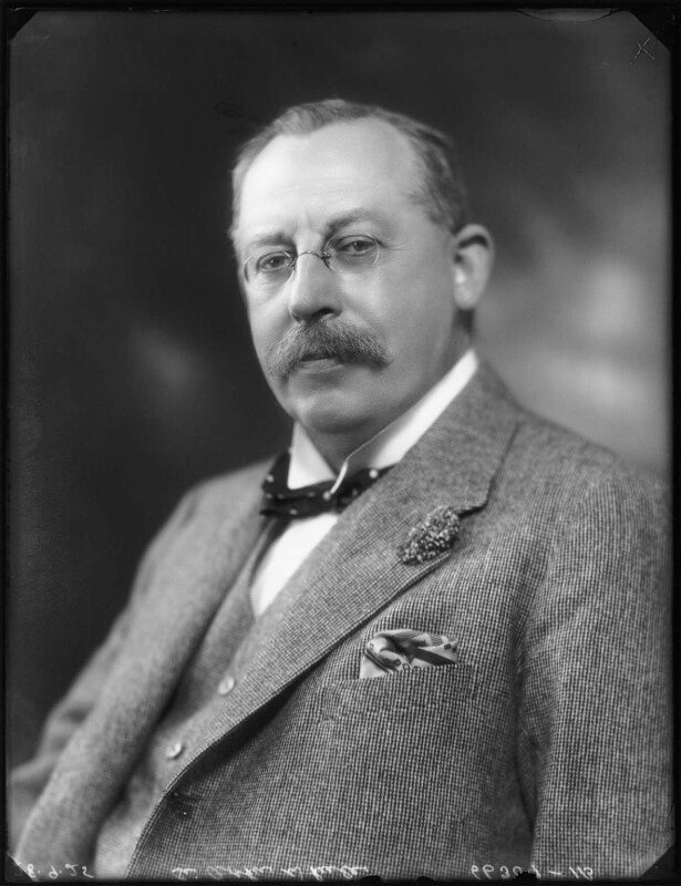 Sir arthur wheeler, 1st bt npg x123461