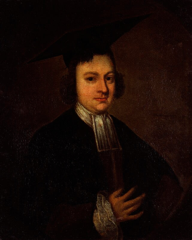 Christopher smart npg 3780