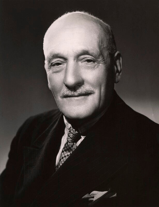 Charles george ammon, 1st baron ammon npg x83925