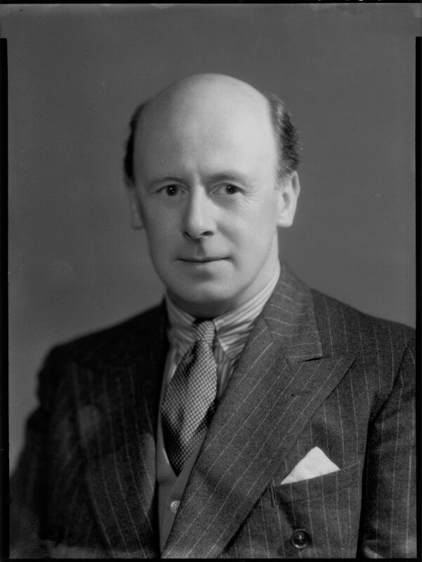 Cecil edric mornington roberts npg x156339