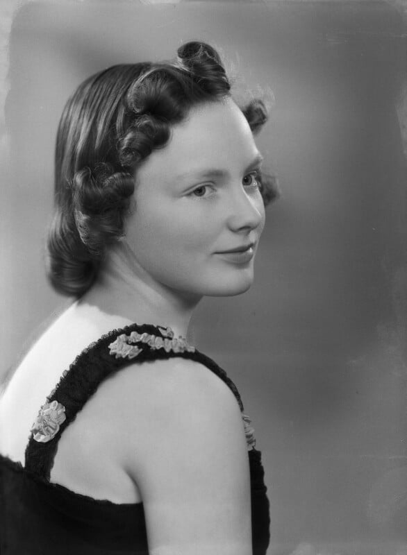 Lady margaret dorothea stirling aird (née boyle) npg x156276