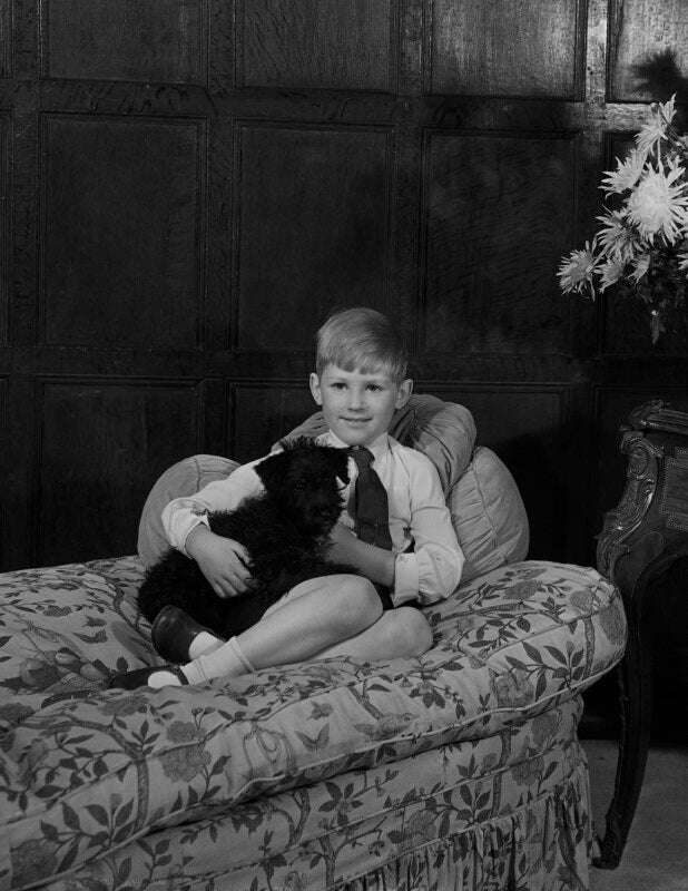 Timothy gwynne barker npg x72888