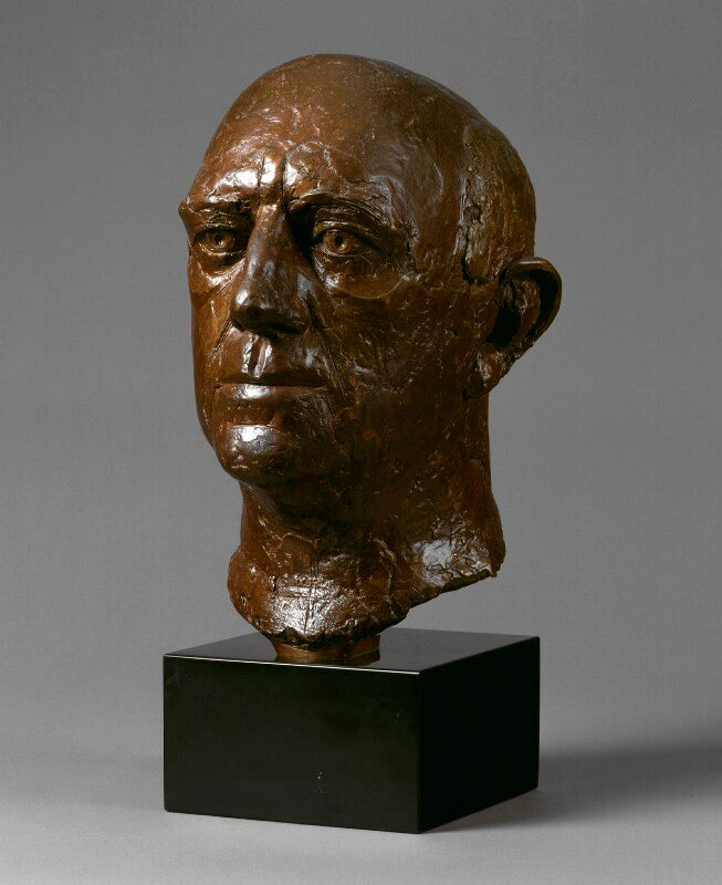 Sir alec guinness npg 5721