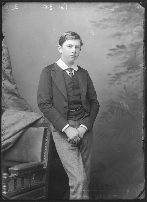 Prince adolphus, duke of teck and marquess of cambridge npg x96010