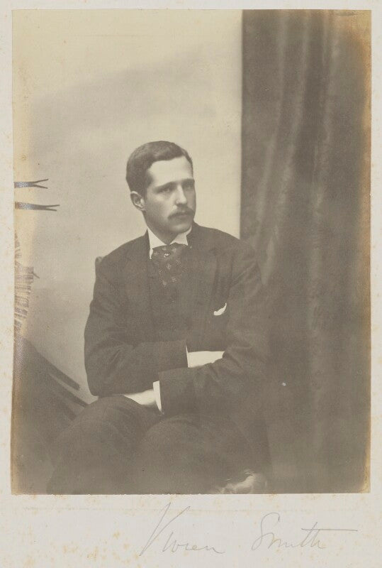 Vivian hugh smith, 1st baron bicester npg ax15689