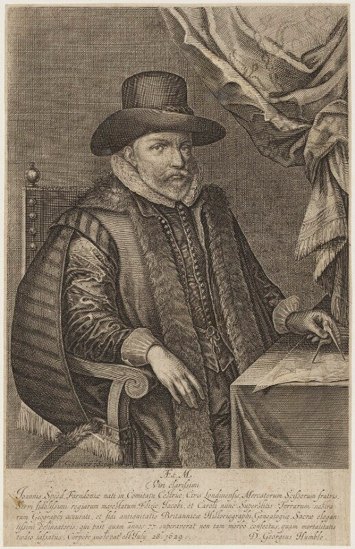 John speed npg d18860