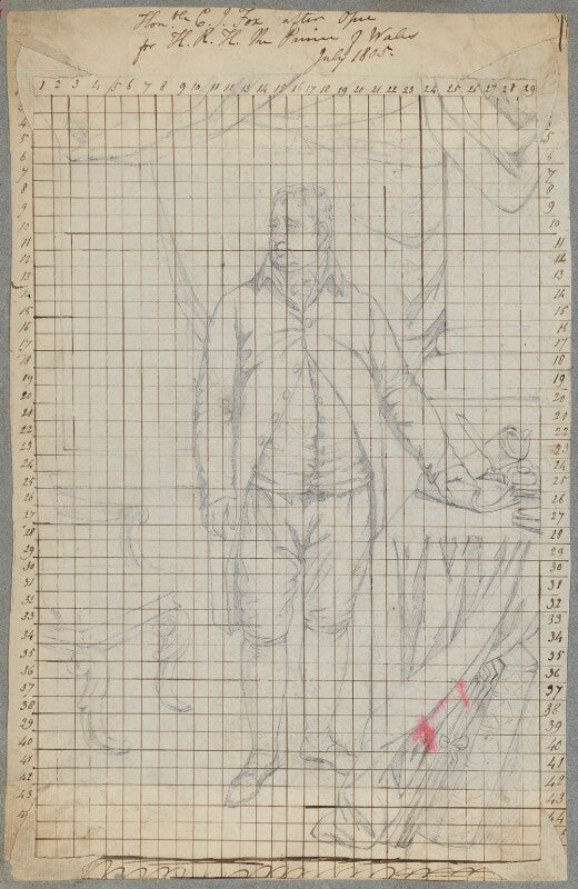 Charles james fox npg d17383