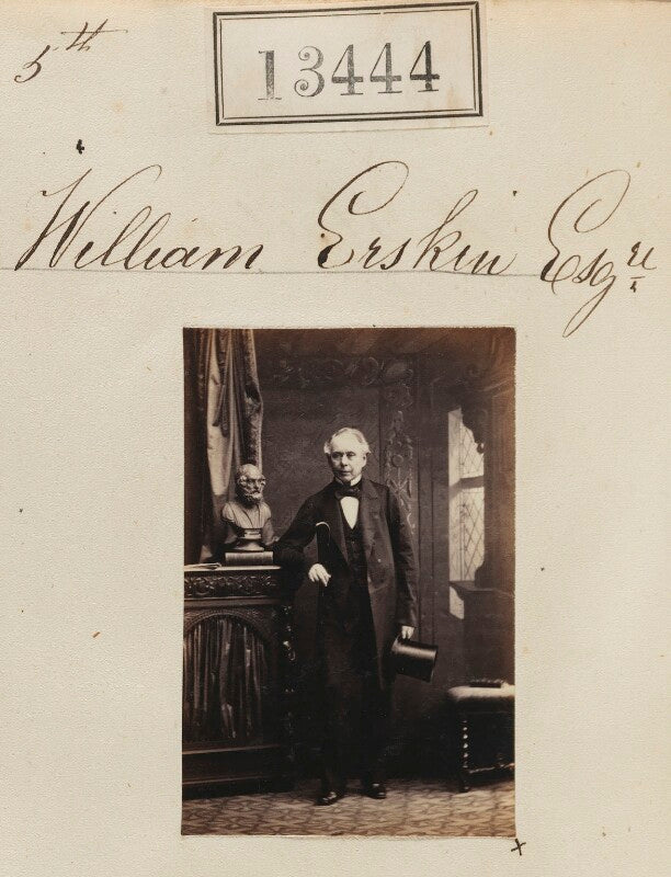 William erskin npg ax63077
