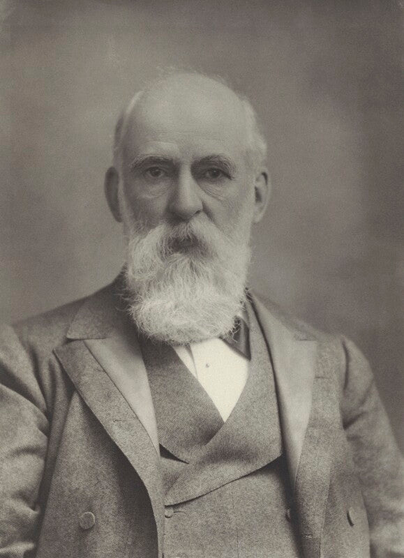 Sir john tomlinson brunner, 1st bt npg x166180