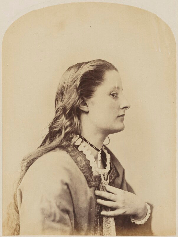 Unknown young woman npg p2011(31)