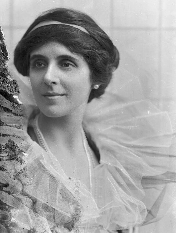 Stella patrick campbell npg x105450