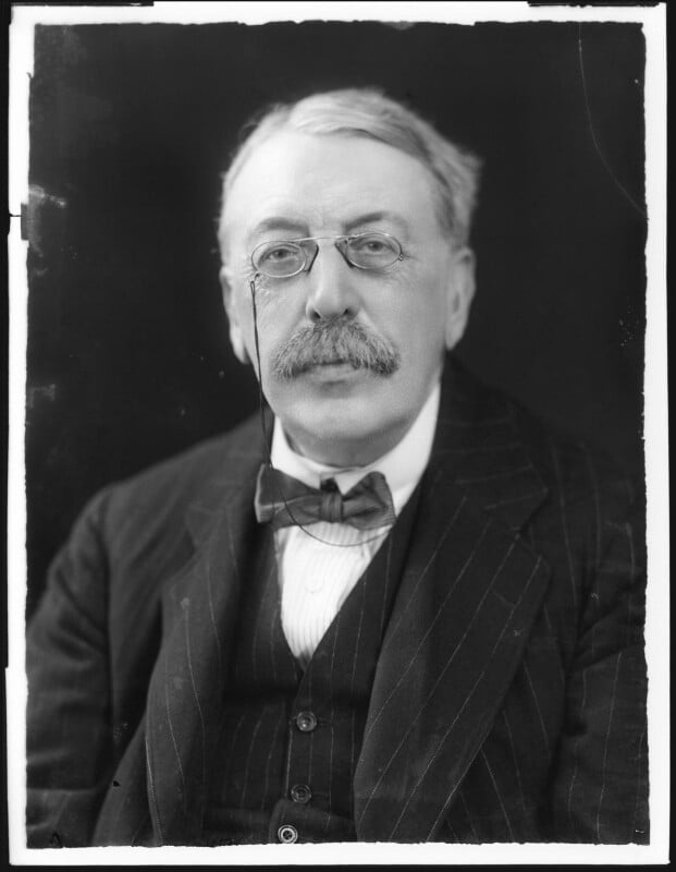 Sir charles villiers stanford npg x121097