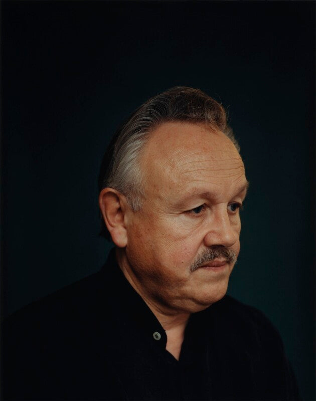 Hans snook npg p1120