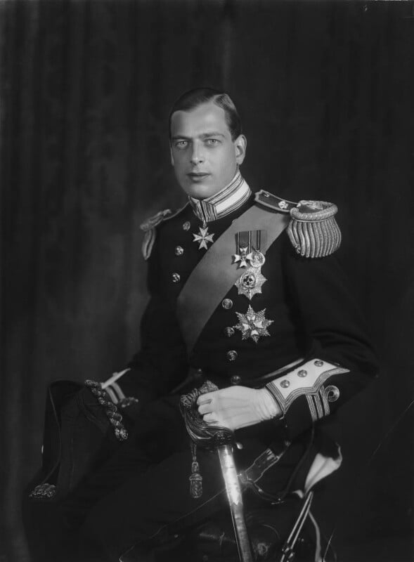Prince george, duke of kent npg x130196