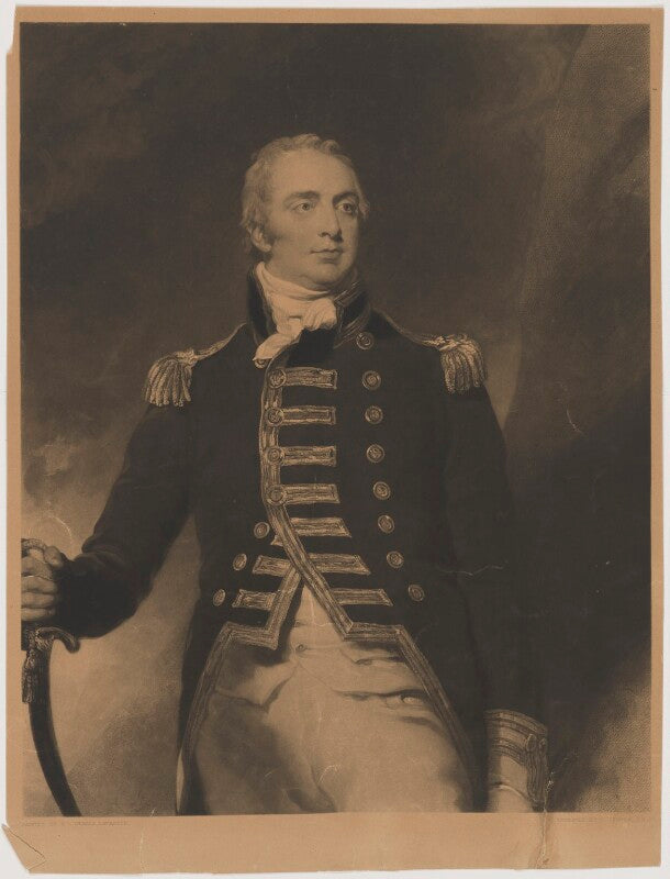 Frank sotheran npg d41832