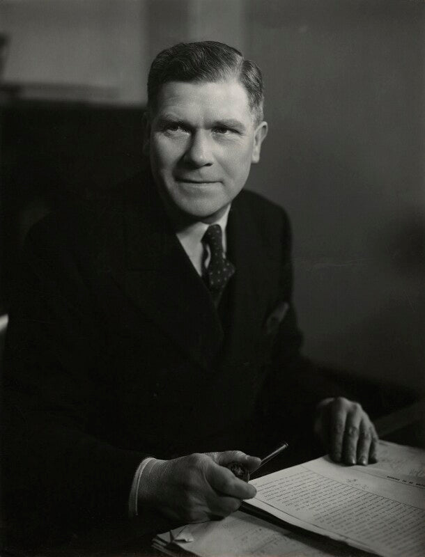 Sir robert george howe npg x89832