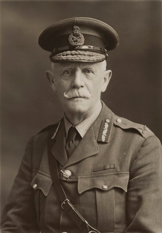 Sir edward raban npg x85378
