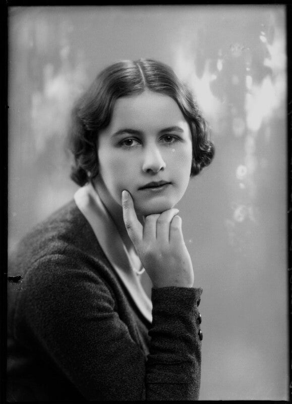 Lady gertrude elizabeth davis (née phipps) npg x153607