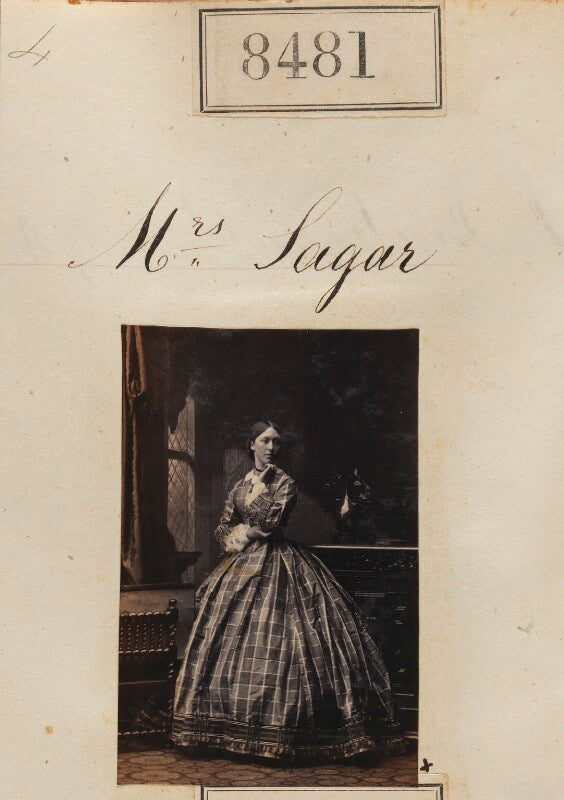 Mrs sagar npg ax58303