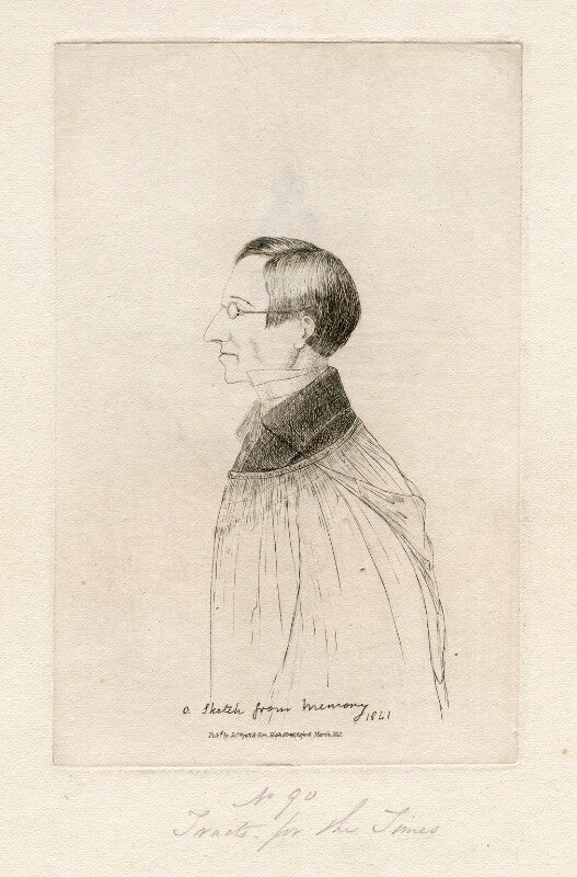 John newman npg d5347