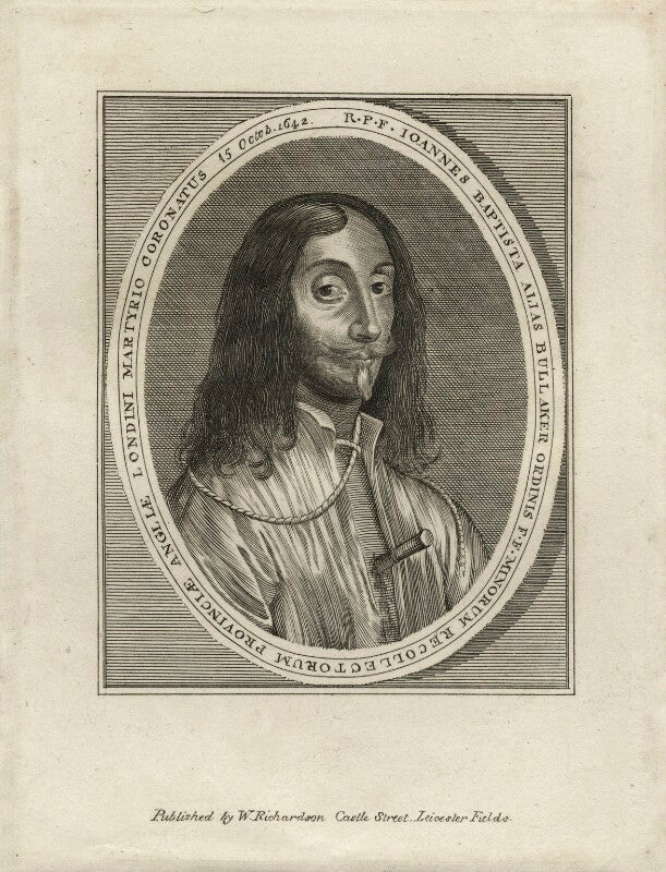 Thomas bullaker npg d26888