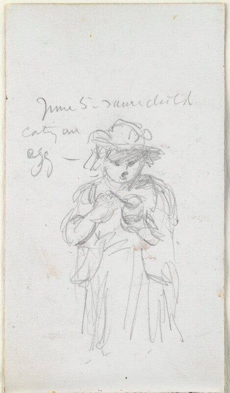 Unknown child npg d23146(41b)