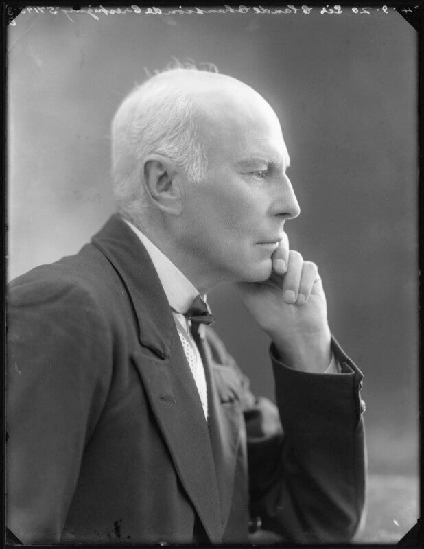 Sir claude champion de crespigny, 4th bt npg x75186