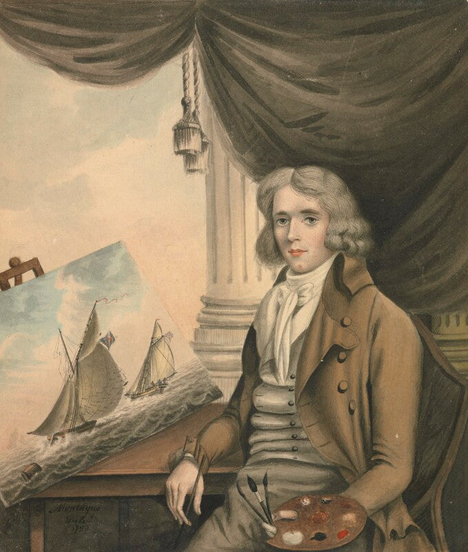 Samuel owen npg 3129