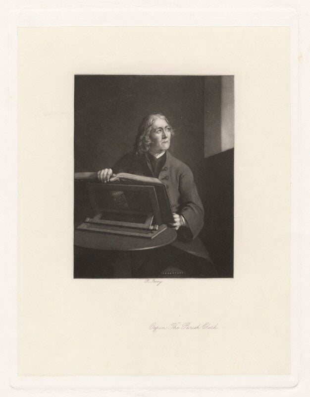 Edward orpin npg d3786