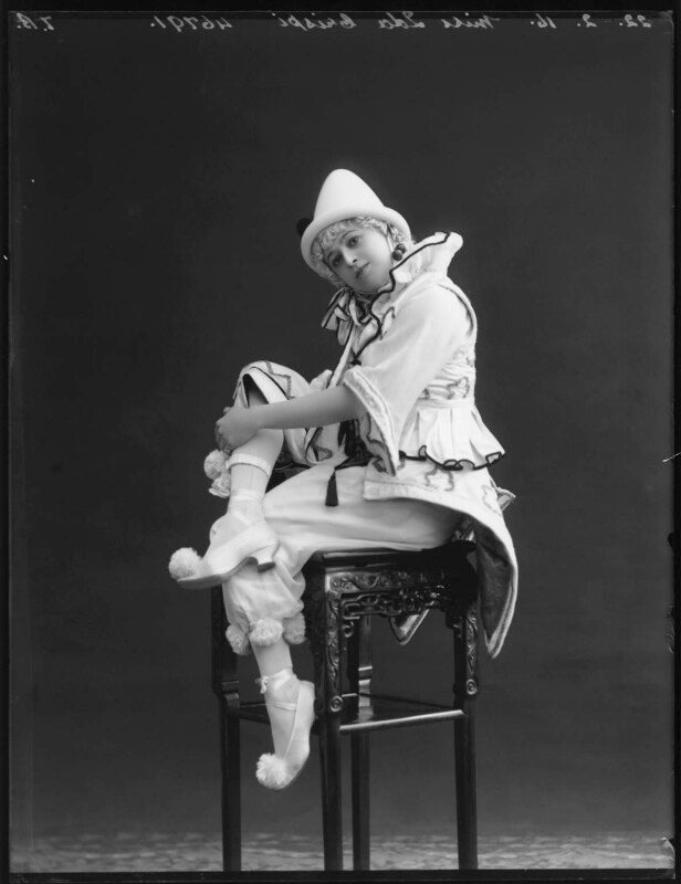 Ida crispi in 'joyland' npg x34651