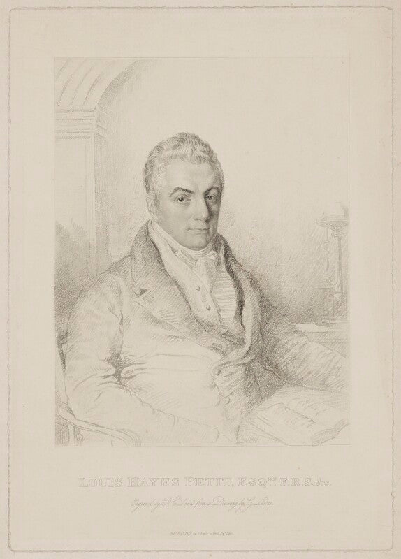 Louis hayes petit npg d40173