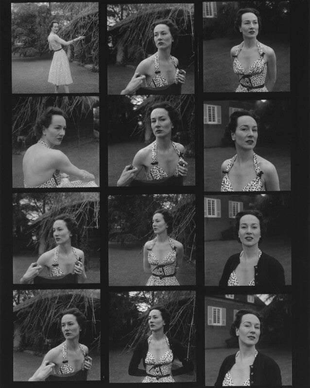 Anne lambton (née lees) npg x195513